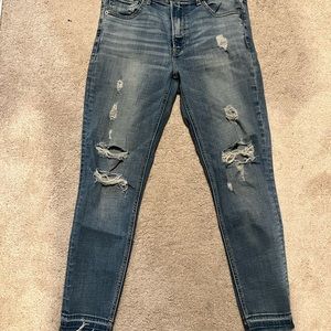 Express Women Jeans